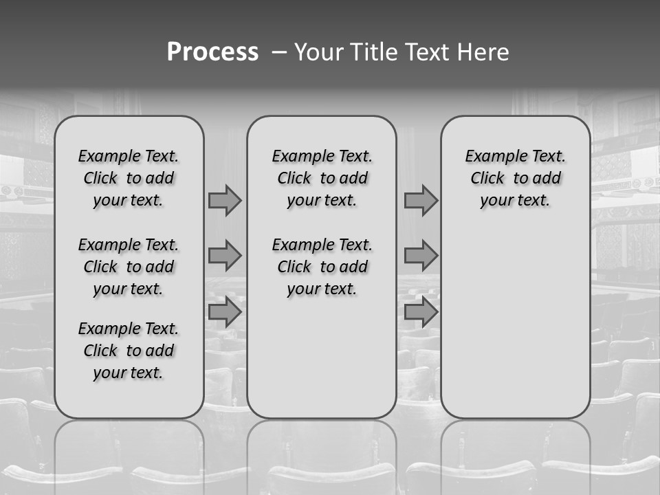 Technology Internet Element PowerPoint Template
