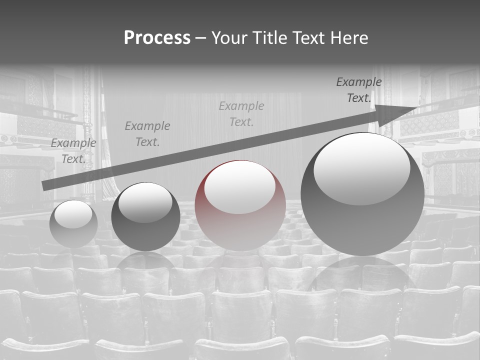 Technology Internet Element PowerPoint Template