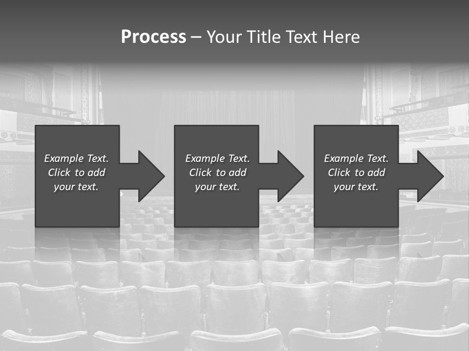 Technology Internet Element PowerPoint Template