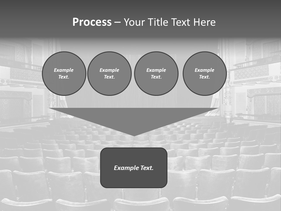 Technology Internet Element PowerPoint Template