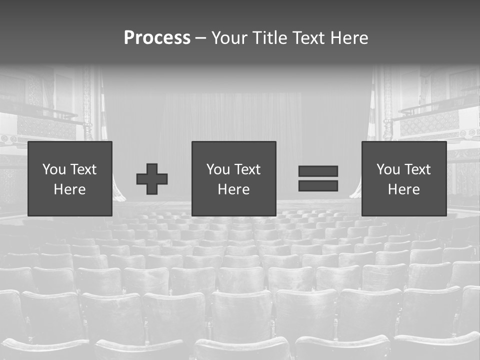 Technology Internet Element PowerPoint Template