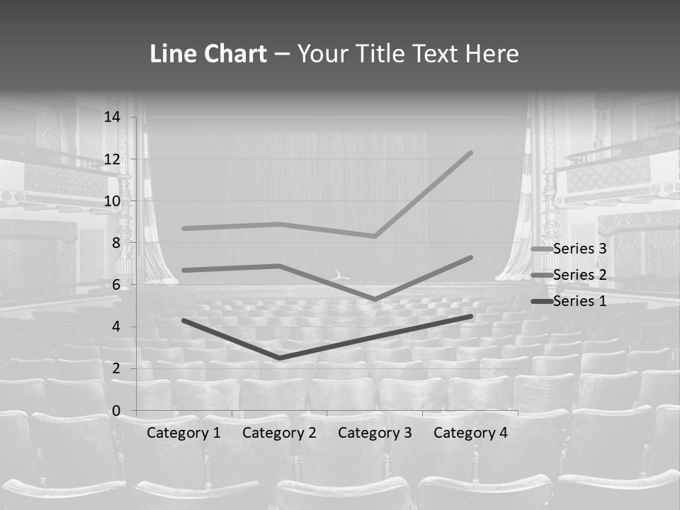 Technology Internet Element PowerPoint Template