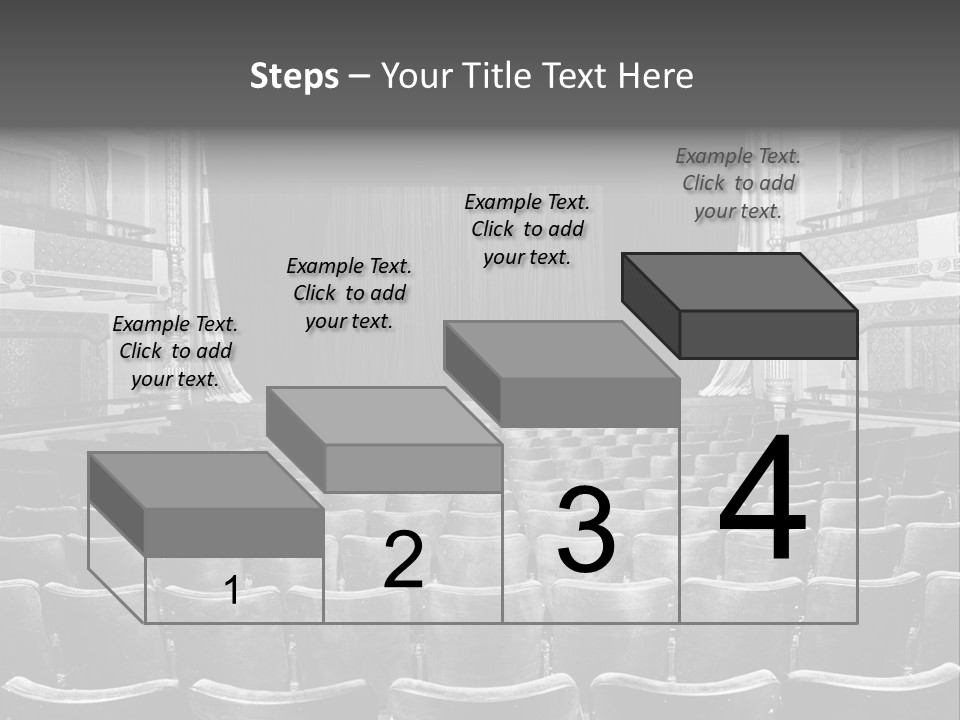 Technology Internet Element PowerPoint Template