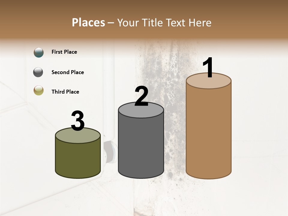 Parasitic Dirty White PowerPoint Template