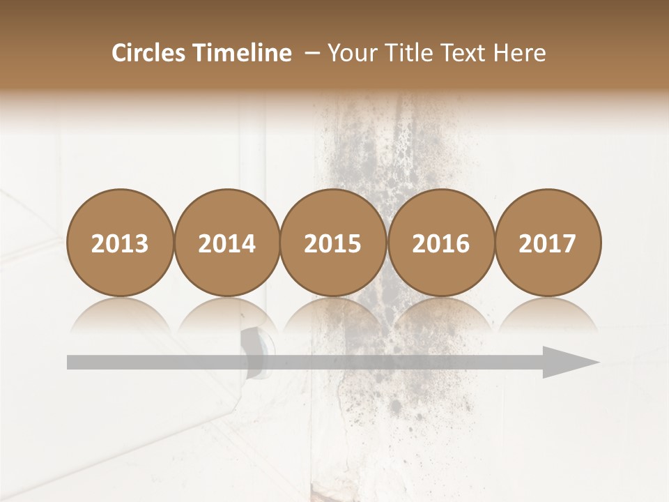 Parasitic Dirty White PowerPoint Template