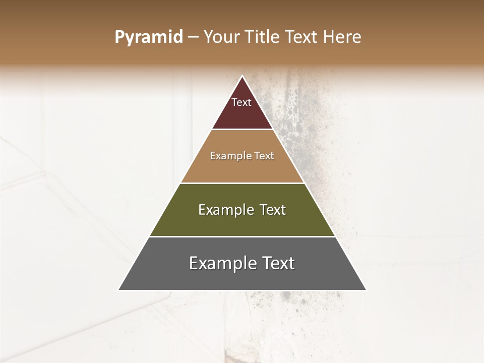 Parasitic Dirty White PowerPoint Template