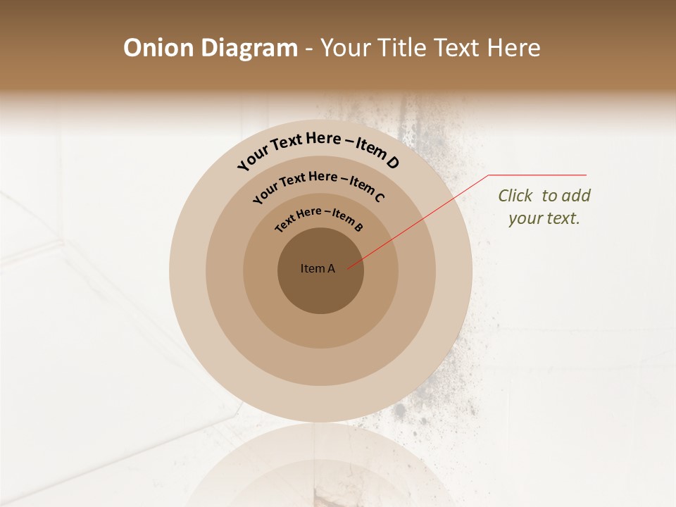 Parasitic Dirty White PowerPoint Template