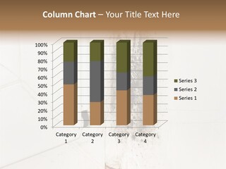 Parasitic Dirty White PowerPoint Template