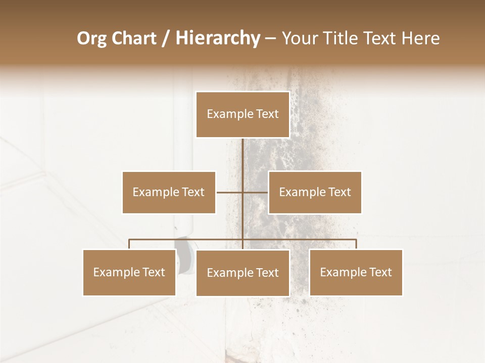 Parasitic Dirty White PowerPoint Template