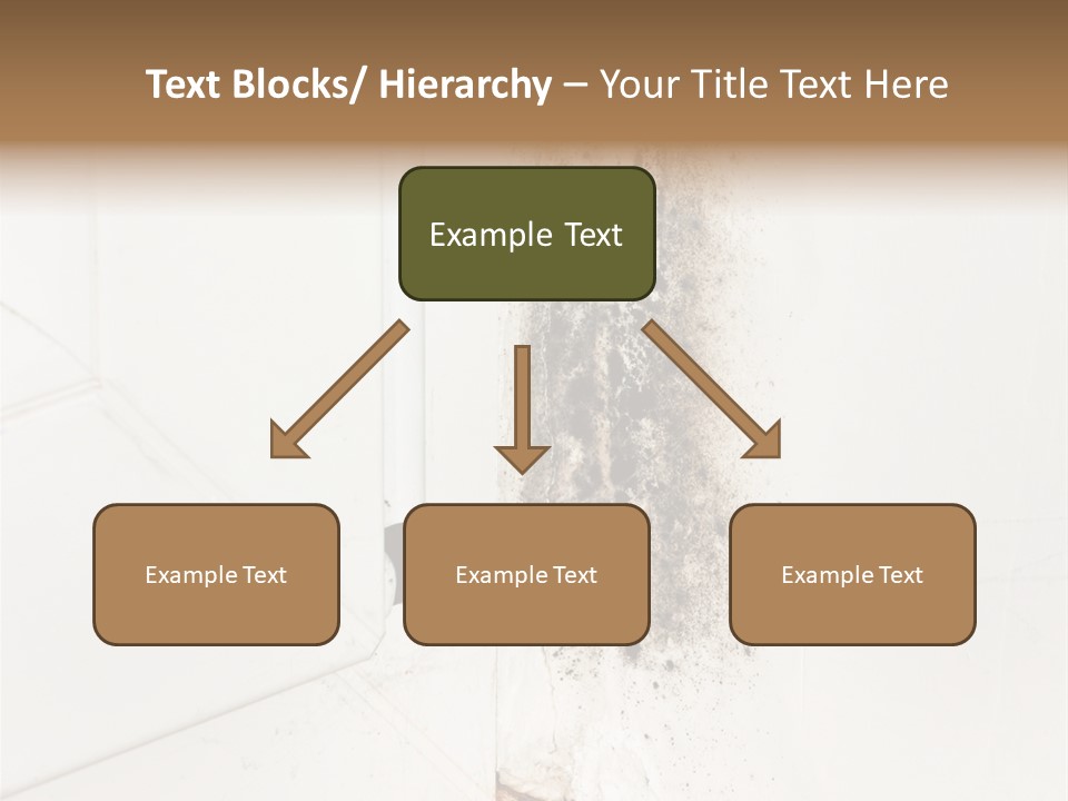 Parasitic Dirty White PowerPoint Template