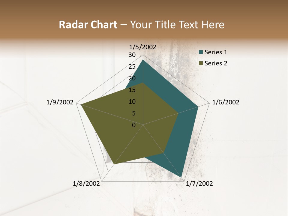 Parasitic Dirty White PowerPoint Template