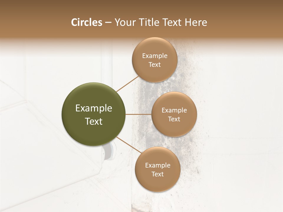 Parasitic Dirty White PowerPoint Template