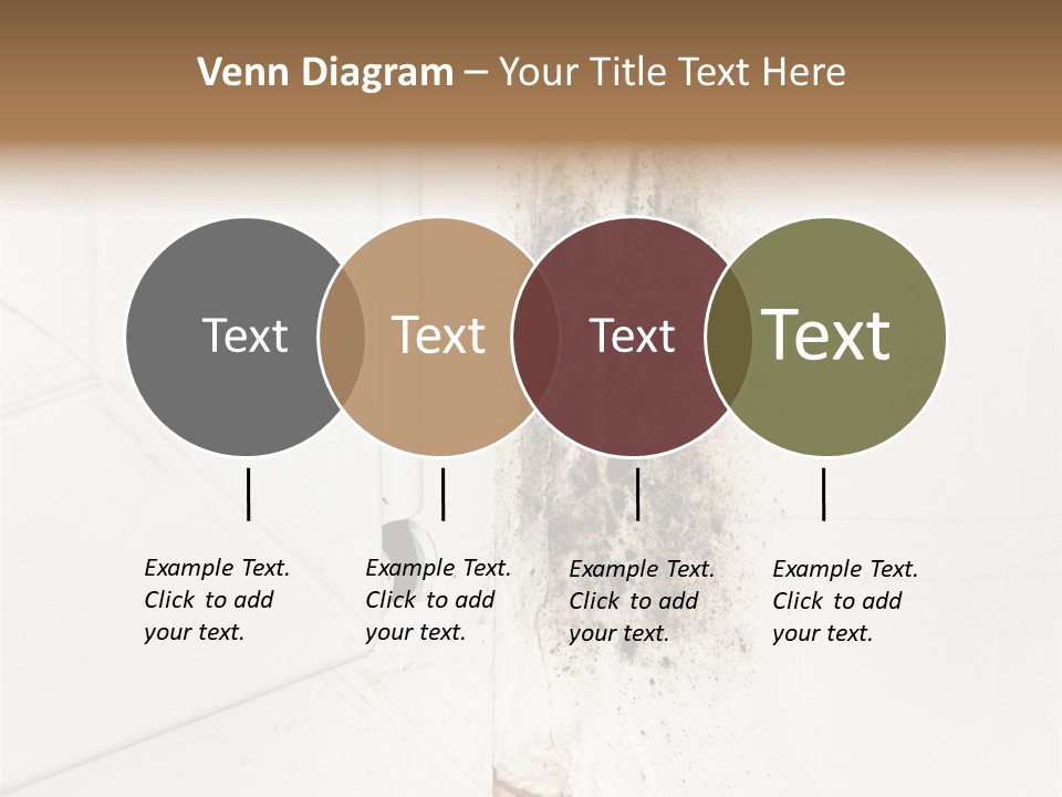 Parasitic Dirty White PowerPoint Template