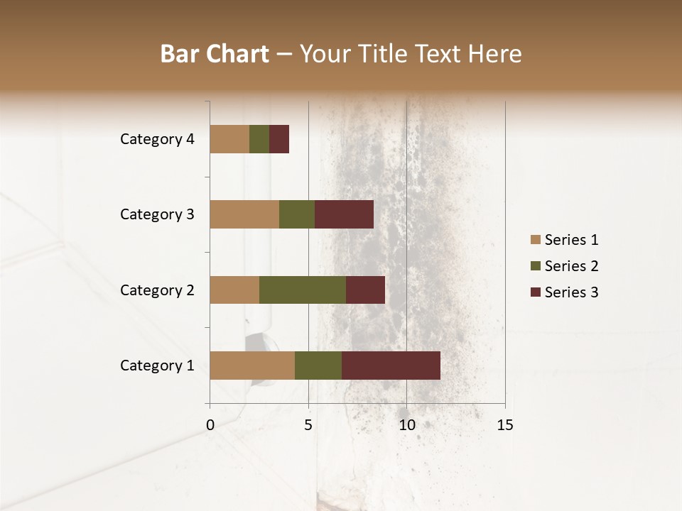 Parasitic Dirty White PowerPoint Template