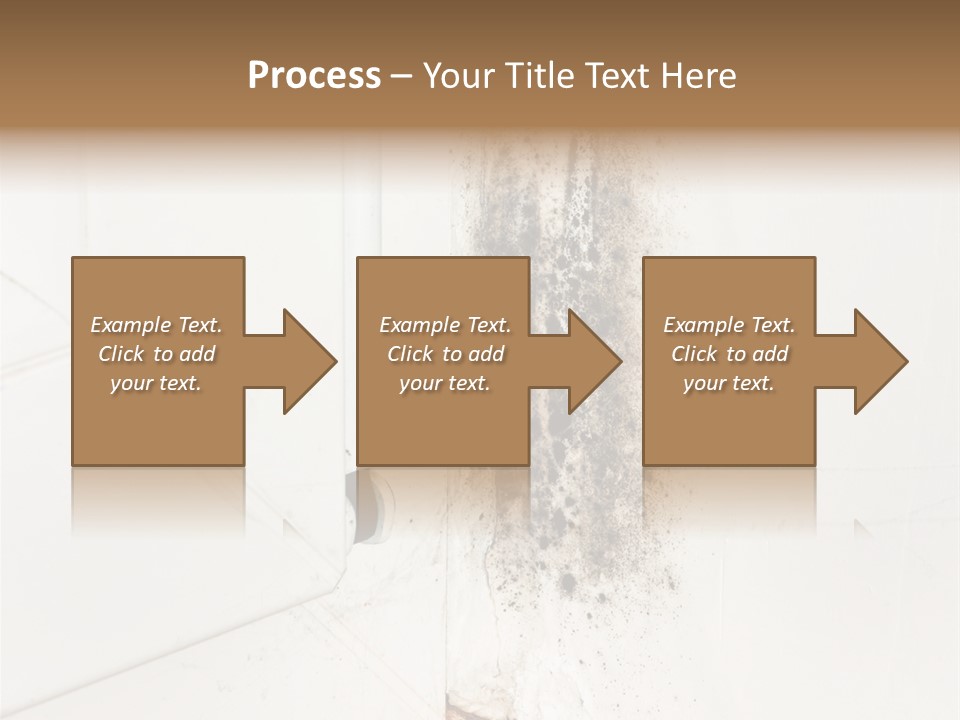 Parasitic Dirty White PowerPoint Template