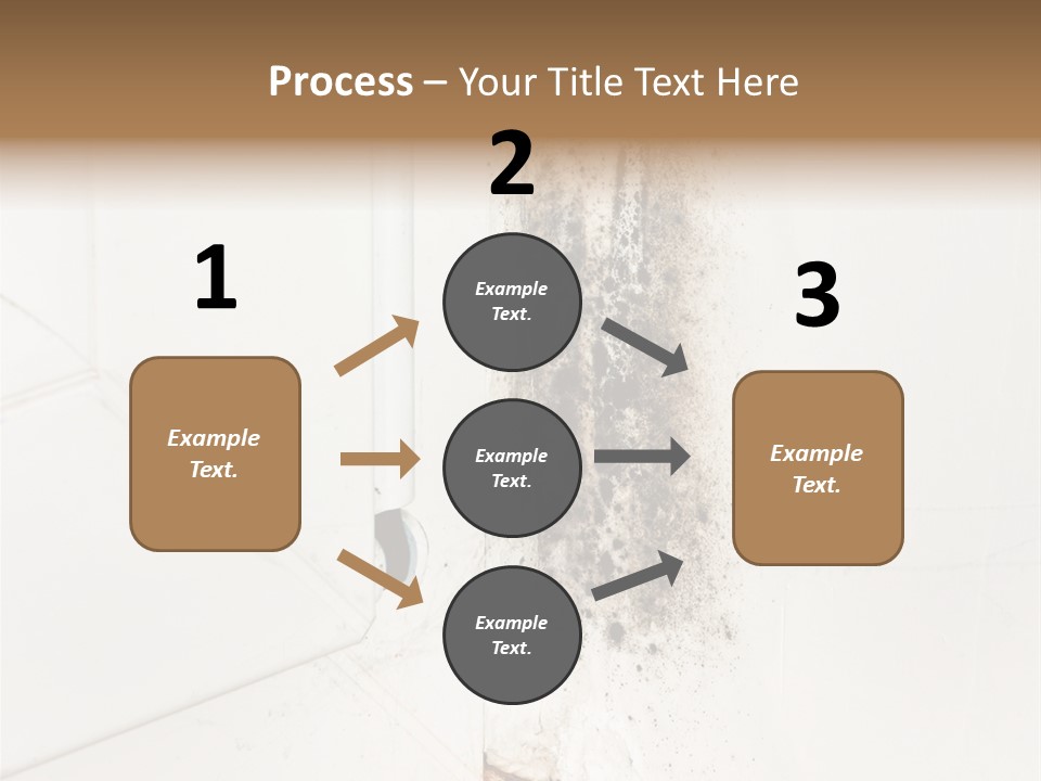 Parasitic Dirty White PowerPoint Template