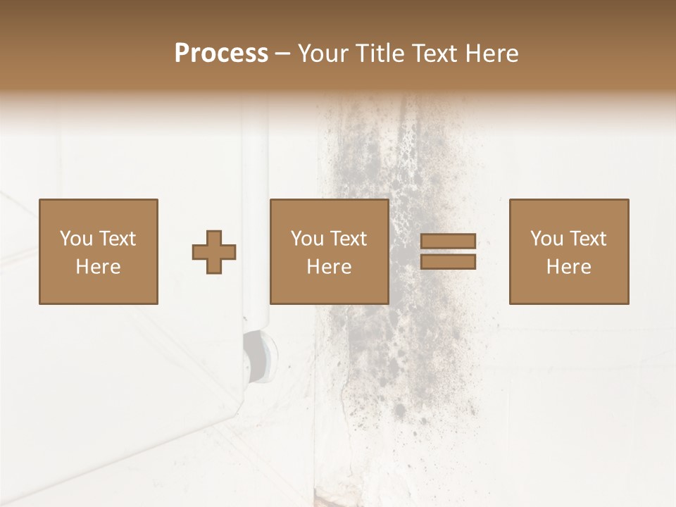 Parasitic Dirty White PowerPoint Template
