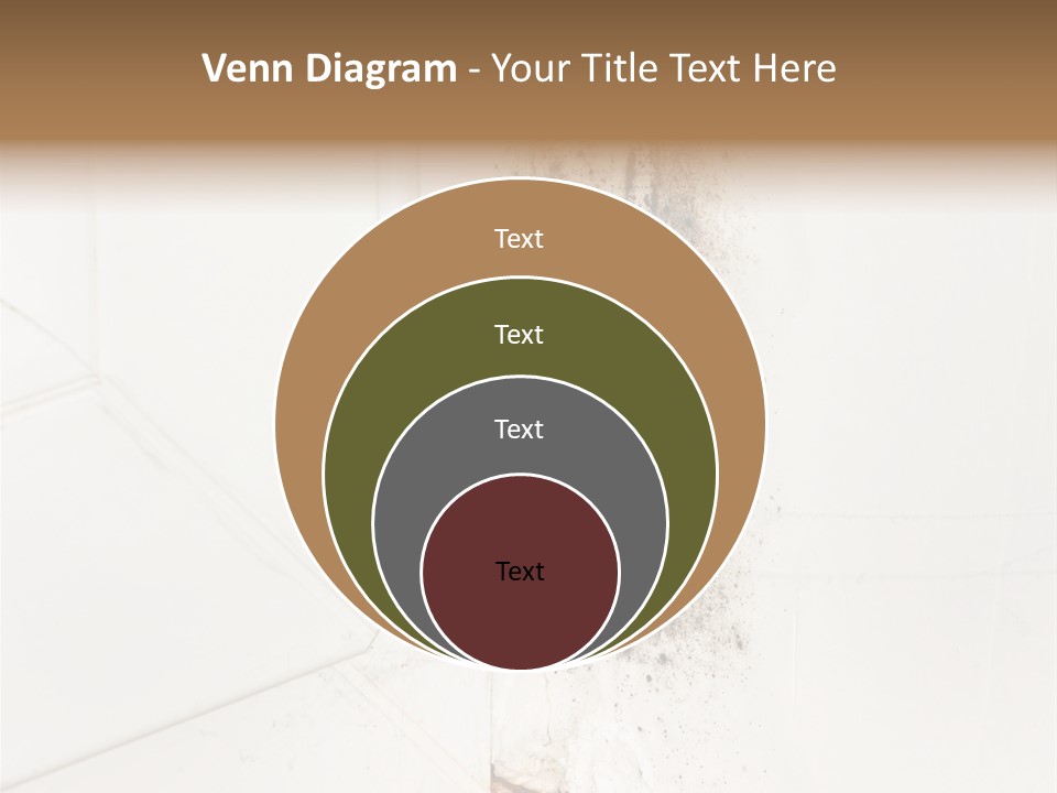 Parasitic Dirty White PowerPoint Template
