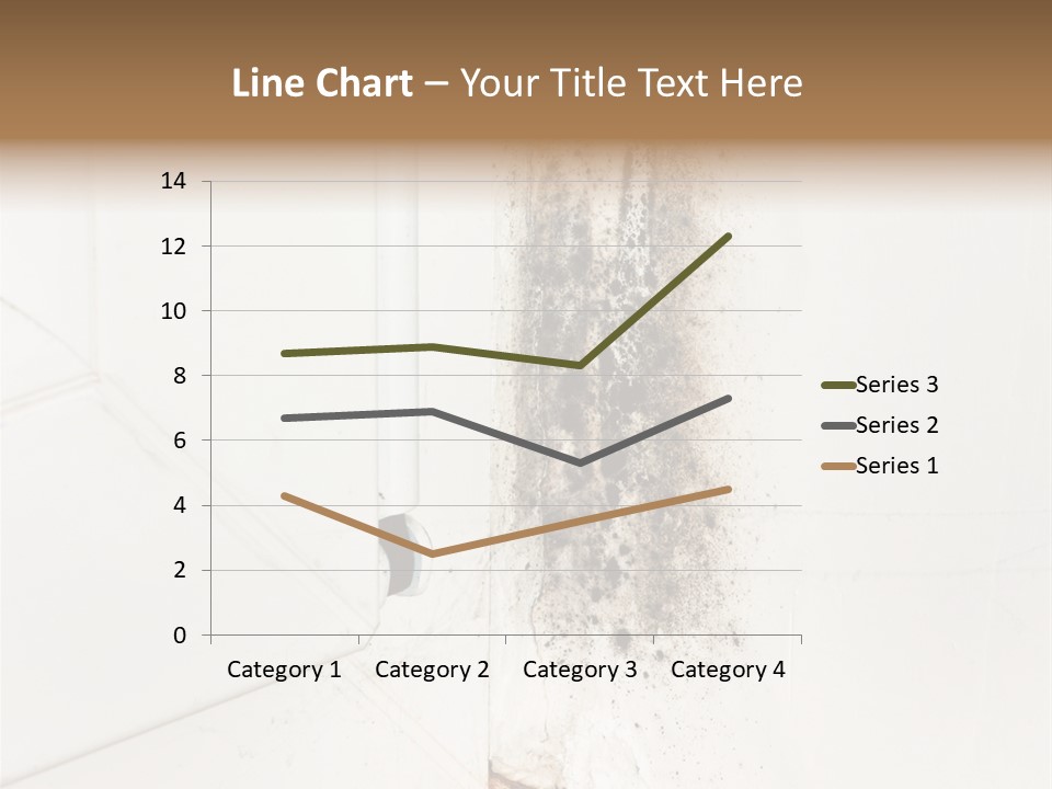 Parasitic Dirty White PowerPoint Template