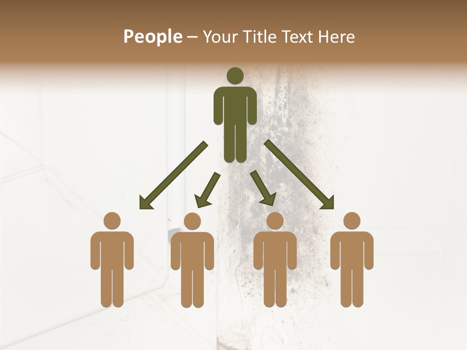 Parasitic Dirty White PowerPoint Template