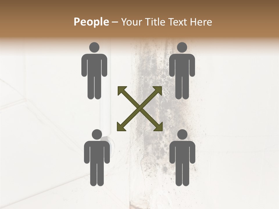 Parasitic Dirty White PowerPoint Template