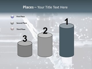 Warning Tell Prohibit PowerPoint Template