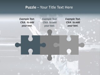 Warning Tell Prohibit PowerPoint Template