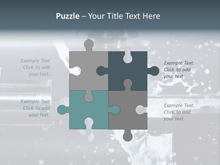 Warning Tell Prohibit PowerPoint Template