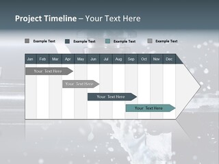 Warning Tell Prohibit PowerPoint Template