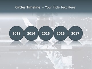 Warning Tell Prohibit PowerPoint Template