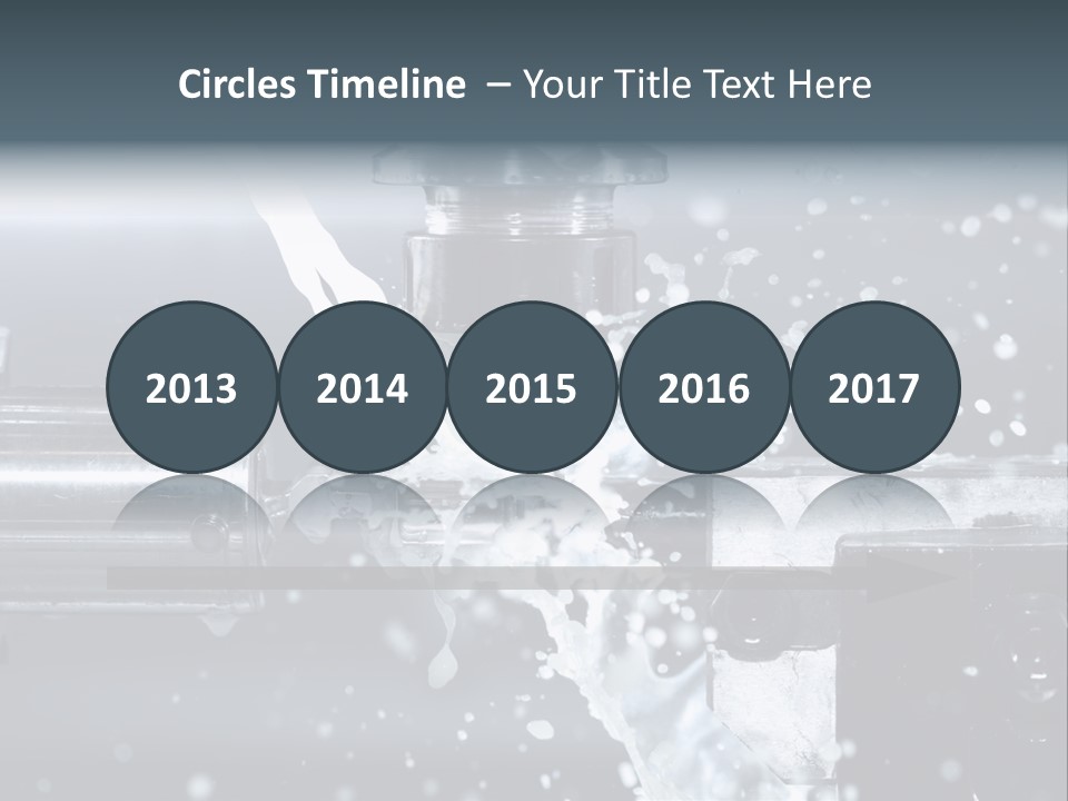 Warning Tell Prohibit PowerPoint Template