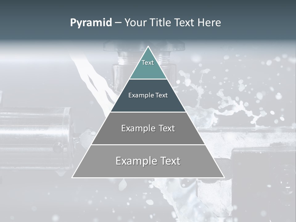 Warning Tell Prohibit PowerPoint Template