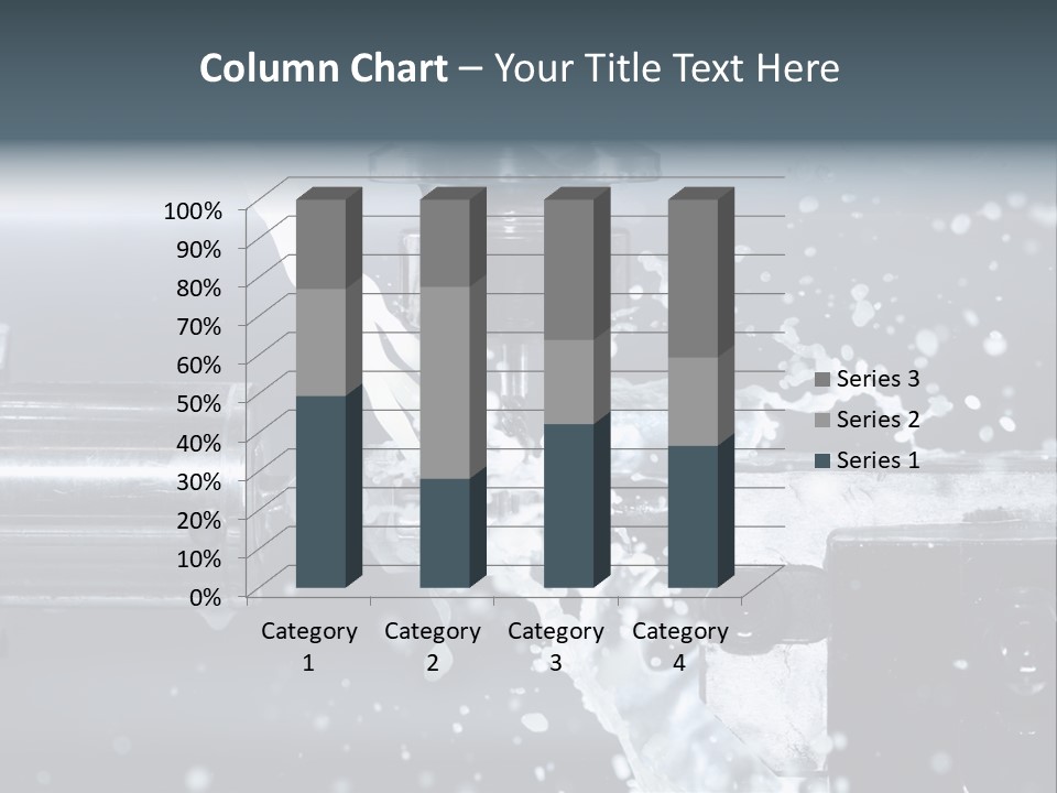 Warning Tell Prohibit PowerPoint Template