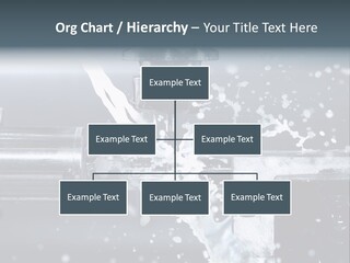 Warning Tell Prohibit PowerPoint Template