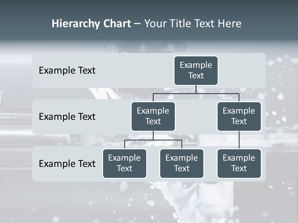 Warning Tell Prohibit PowerPoint Template