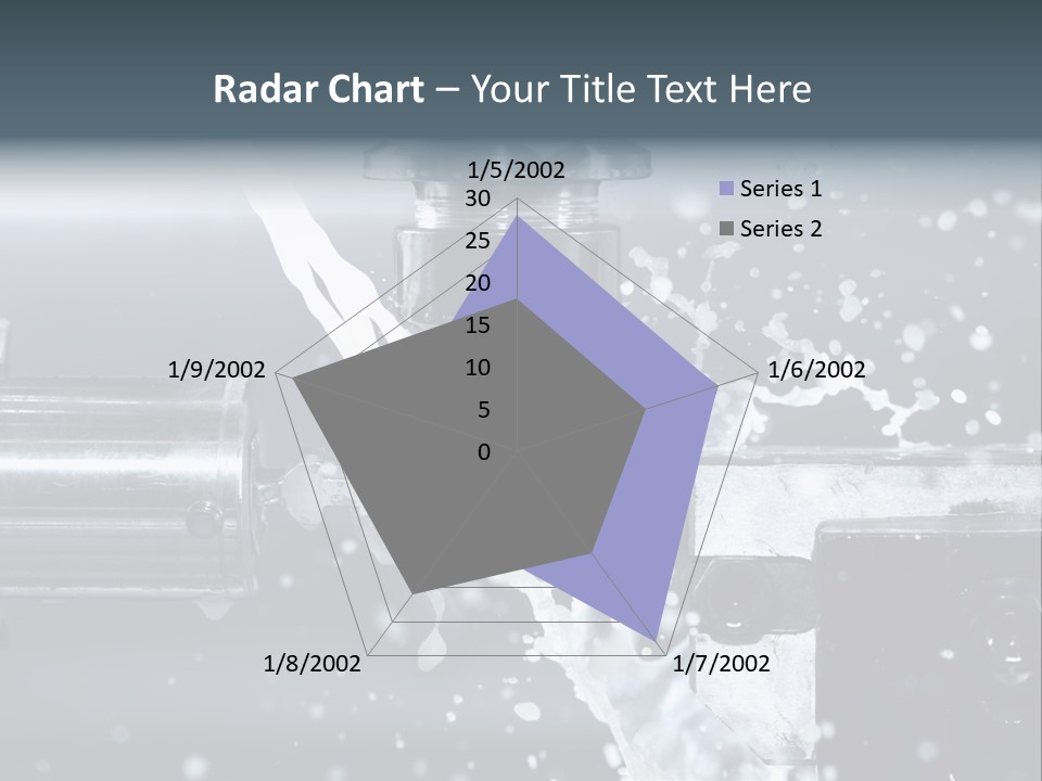 Warning Tell Prohibit PowerPoint Template