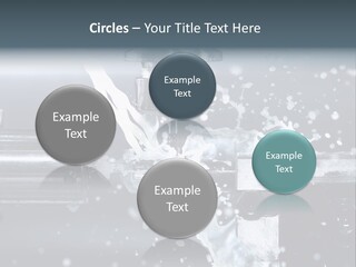 Warning Tell Prohibit PowerPoint Template