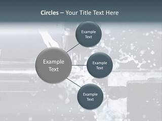 Warning Tell Prohibit PowerPoint Template