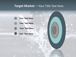 Warning Tell Prohibit PowerPoint Template