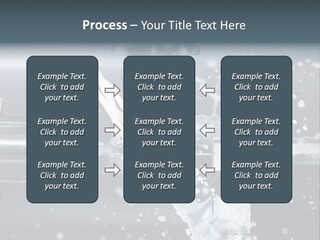Warning Tell Prohibit PowerPoint Template