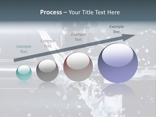 Warning Tell Prohibit PowerPoint Template