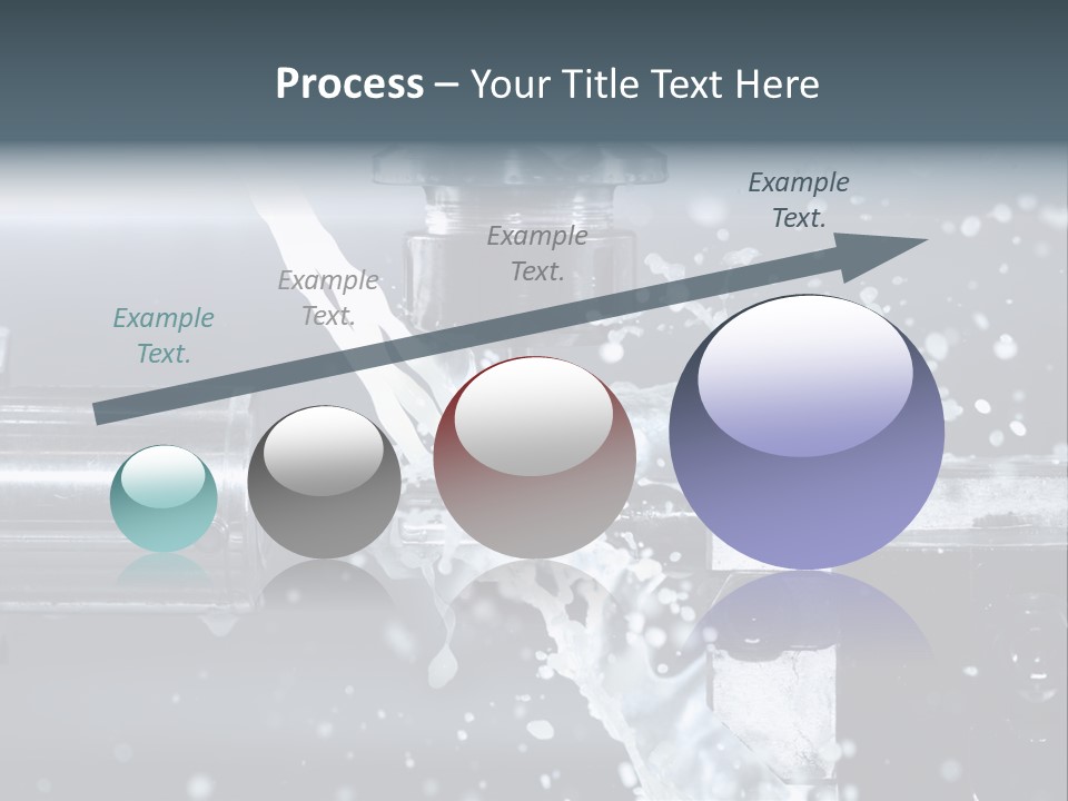 Warning Tell Prohibit PowerPoint Template