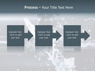 Warning Tell Prohibit PowerPoint Template