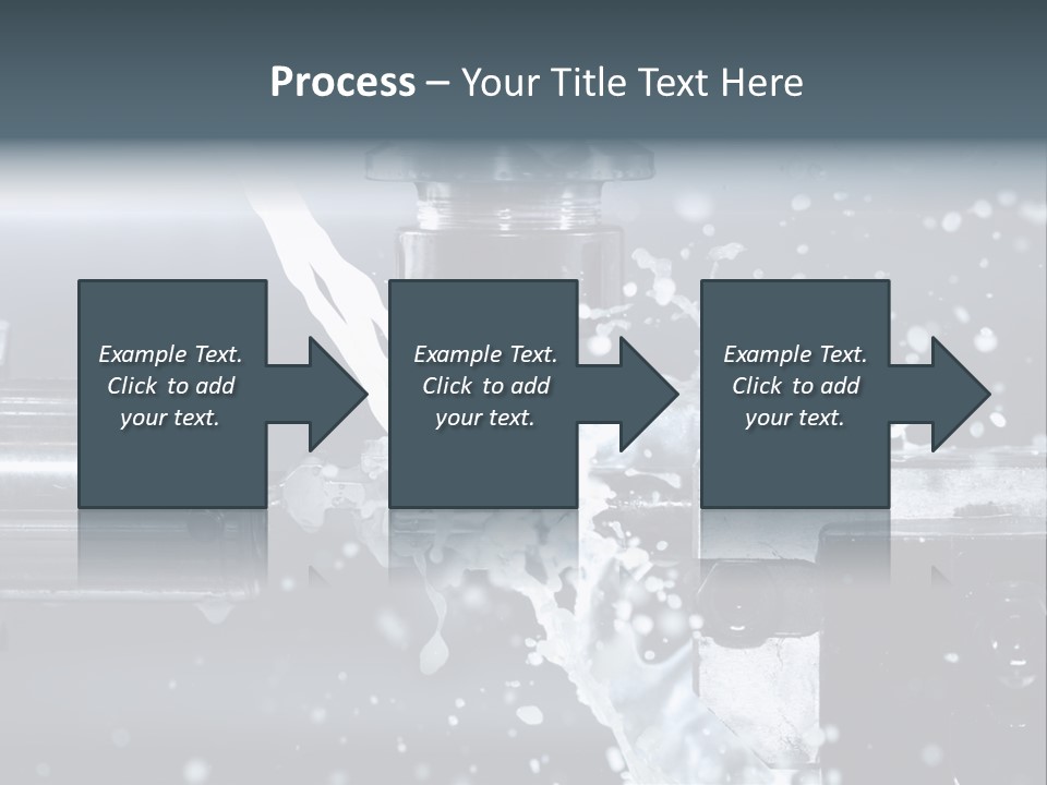 Warning Tell Prohibit PowerPoint Template