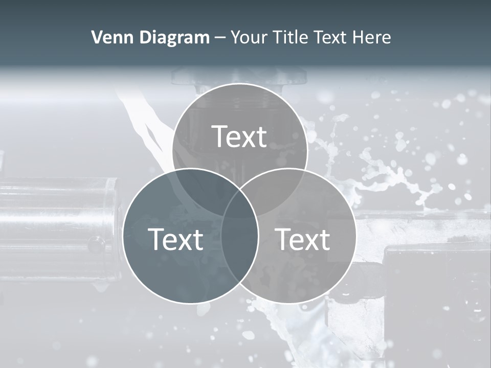 Warning Tell Prohibit PowerPoint Template