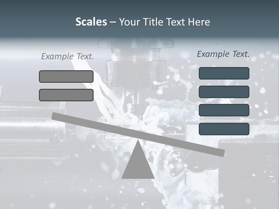 Warning Tell Prohibit PowerPoint Template