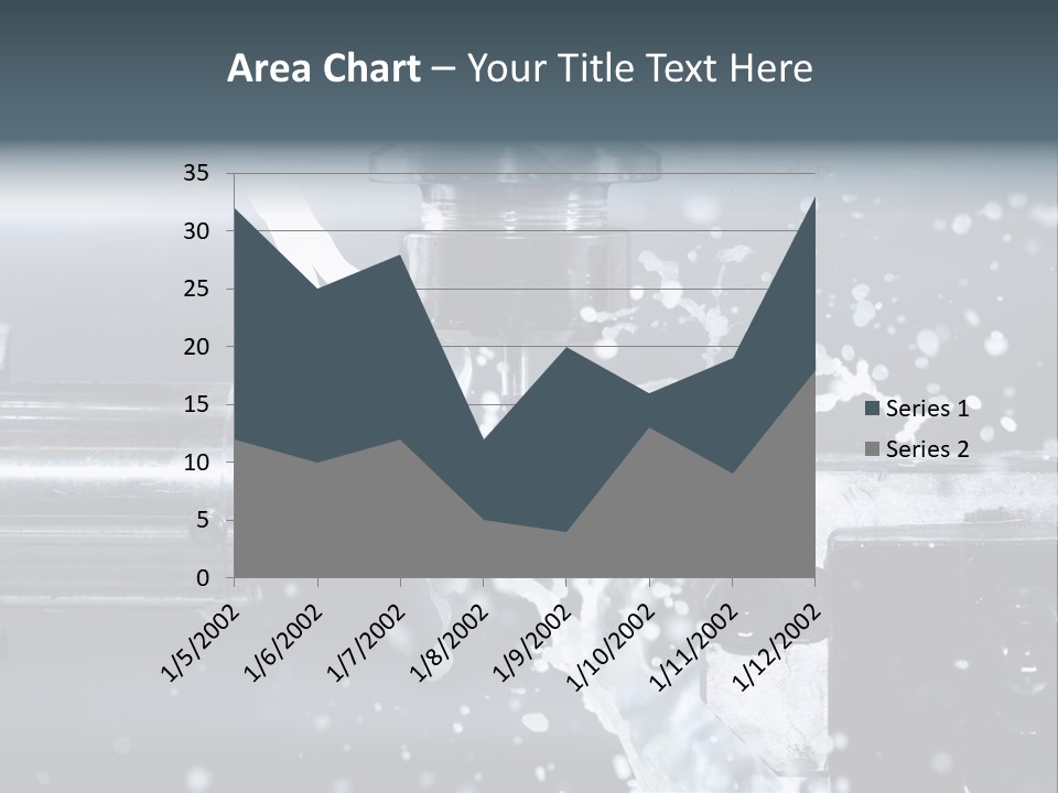 Warning Tell Prohibit PowerPoint Template