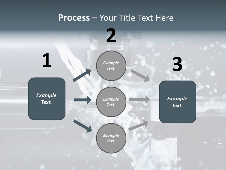 Warning Tell Prohibit PowerPoint Template
