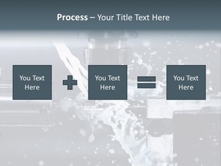 Warning Tell Prohibit PowerPoint Template