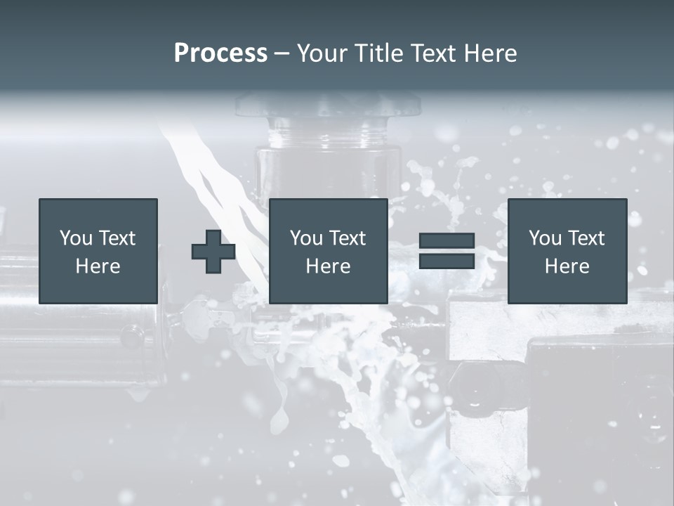 Warning Tell Prohibit PowerPoint Template